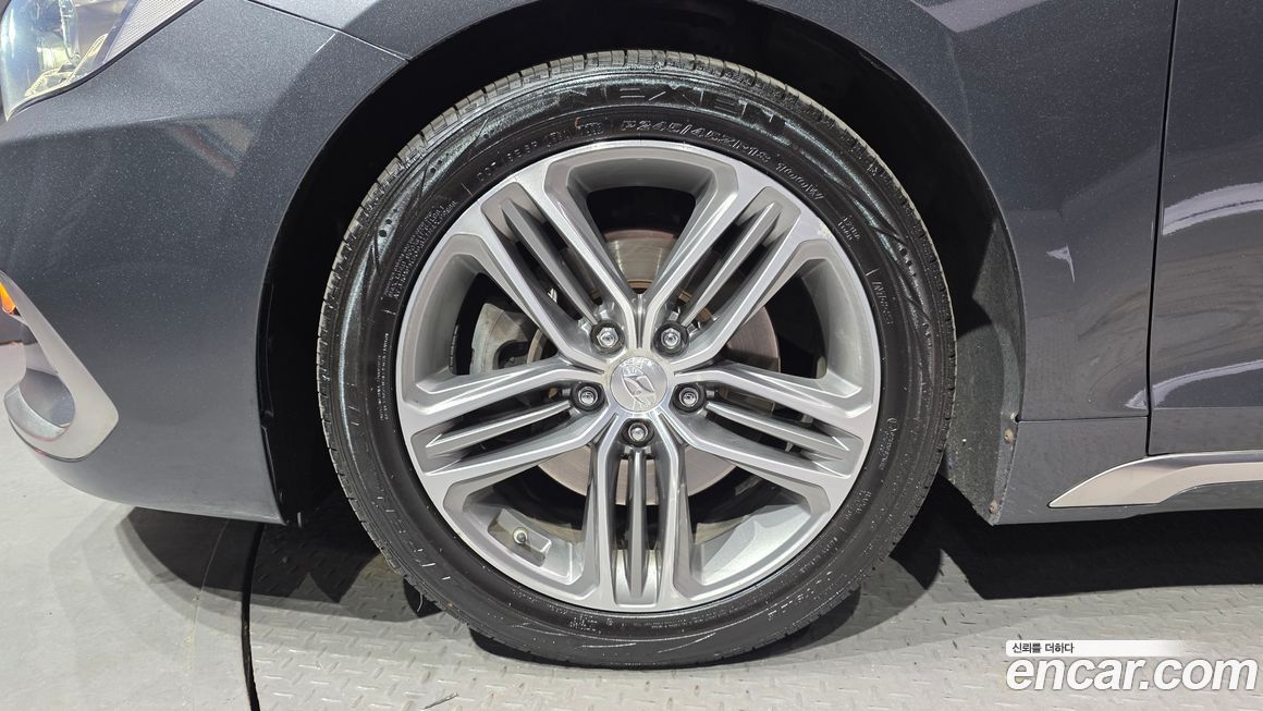 Hyundai Grandeur 2019