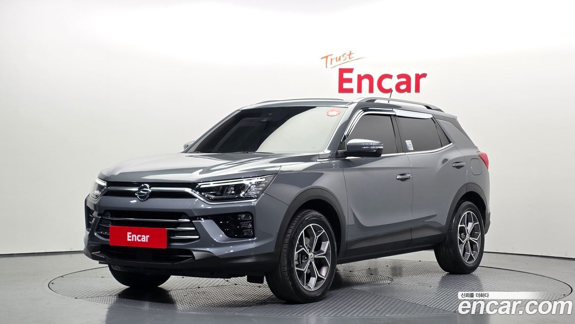 KG_Mobility_Ssangyong KORANDO 2023