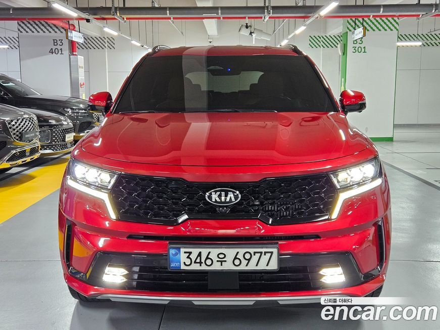 Kia Sorento 2021
