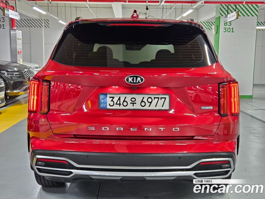 Kia Sorento 2021