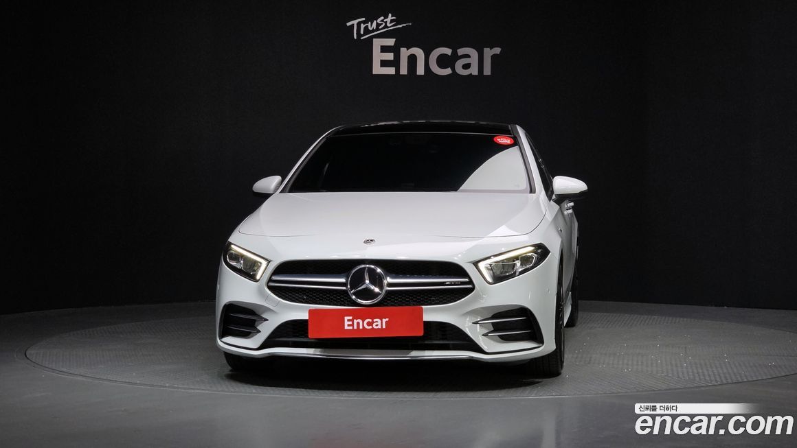 Mercedes-Benz A-Class 2021