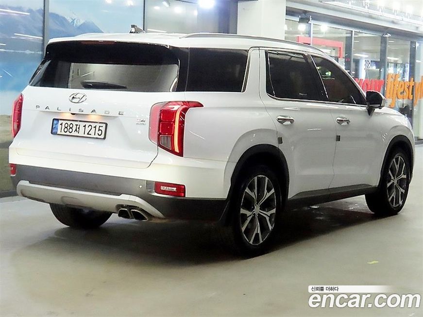 Hyundai Palisade 2022