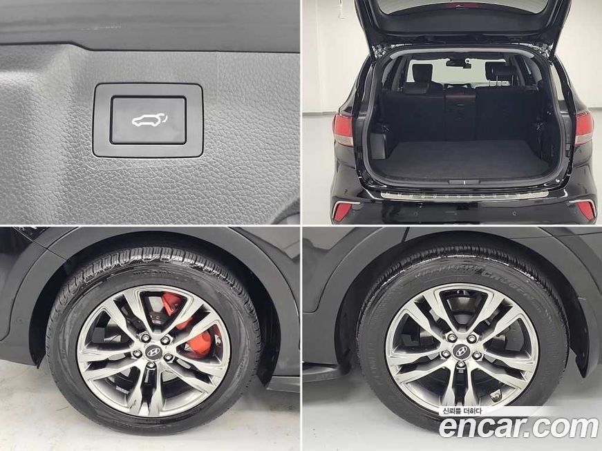 Hyundai Maxcruz 2017