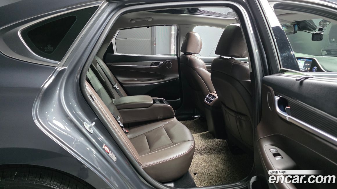 Hyundai Grandeur 2019