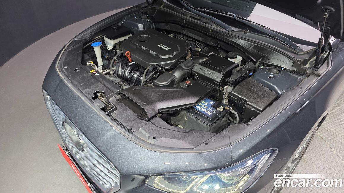 Hyundai Grandeur 2019