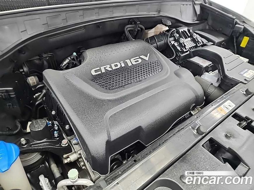 Hyundai Maxcruz 2017