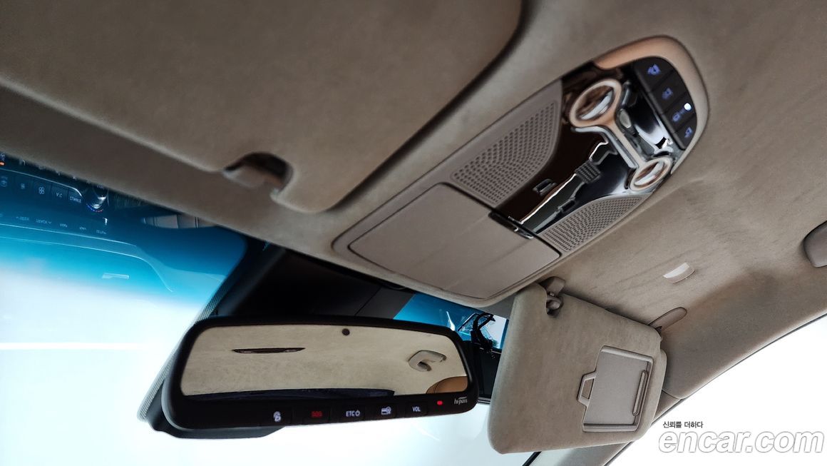 Hyundai Grandeur 2019