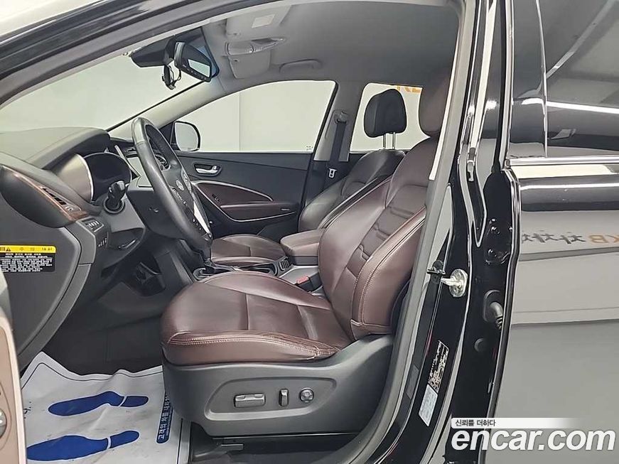 Hyundai Maxcruz 2017