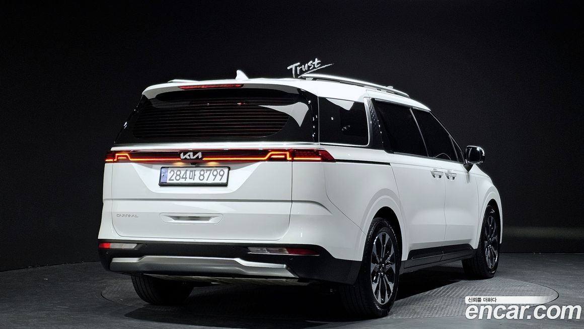Kia Canival 2023