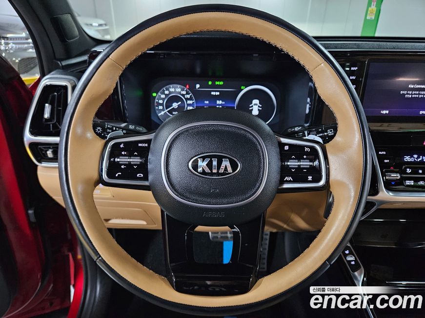 Kia Sorento 2021