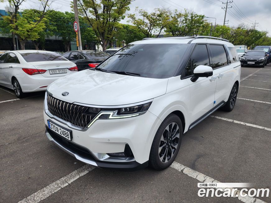 Kia Canival 2021