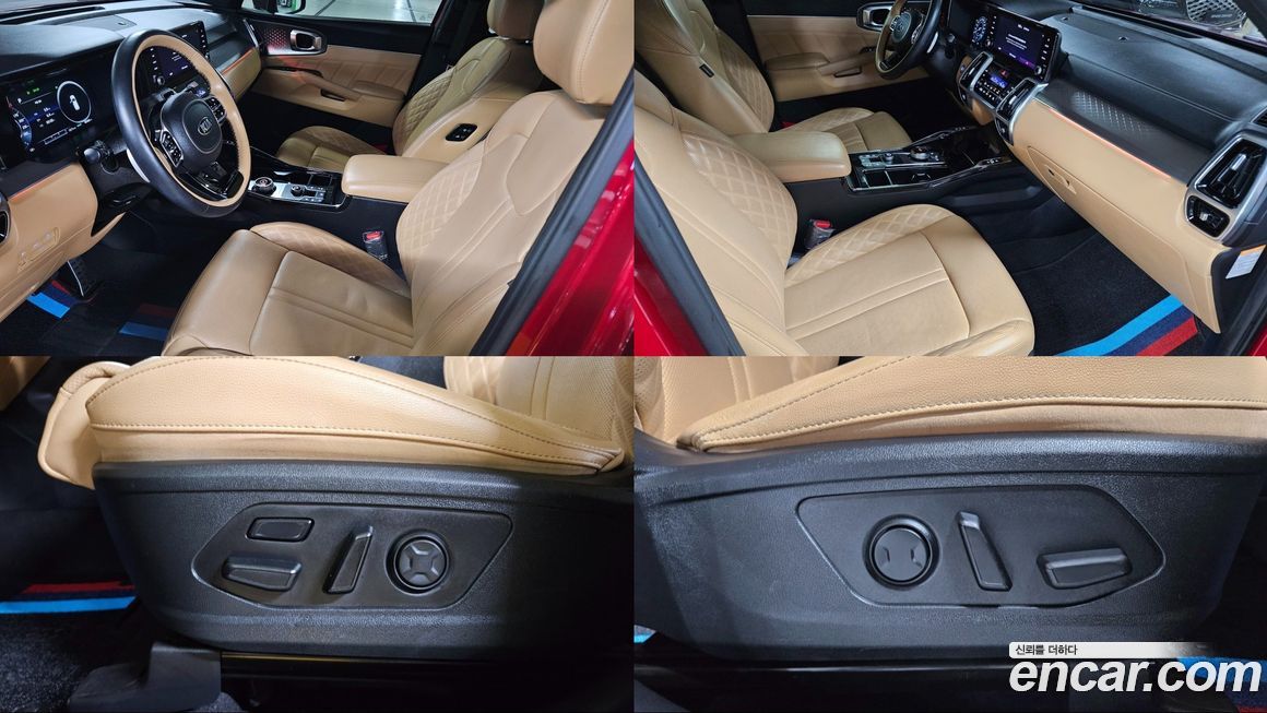 Kia Sorento 2021