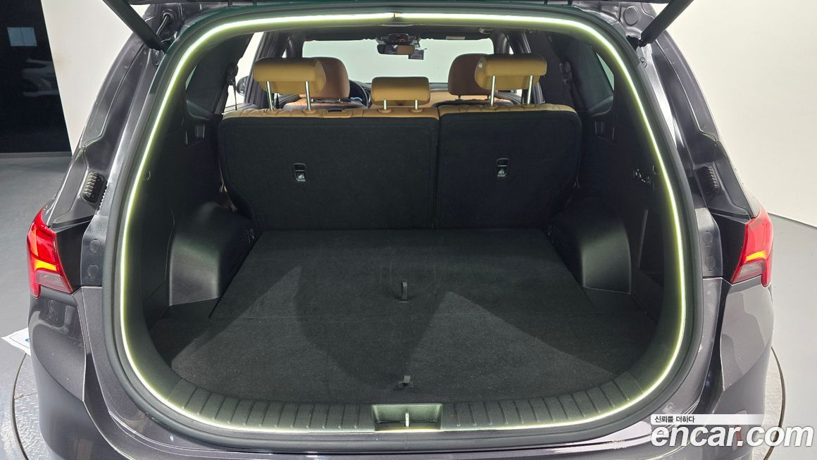 Hyundai Santafe 2021