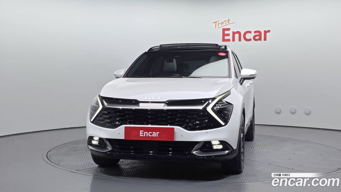Kia Sportage 2022