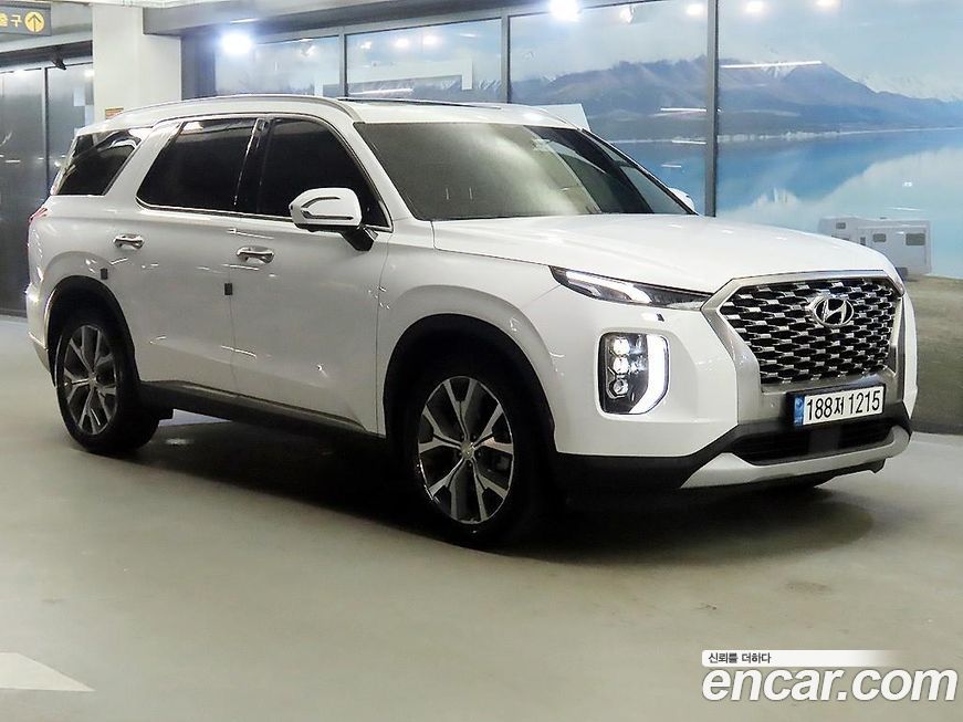 Hyundai Palisade 2022
