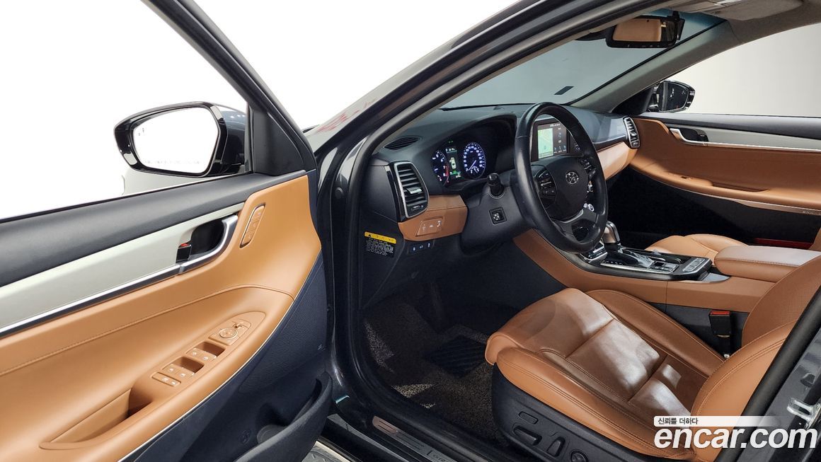 Hyundai Grandeur 2019