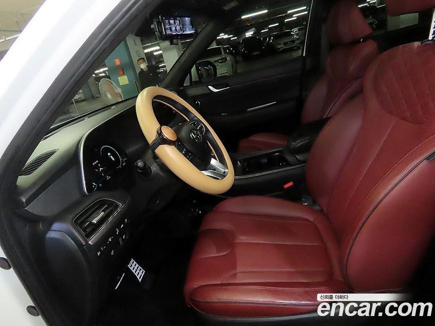 Hyundai Palisade 2022