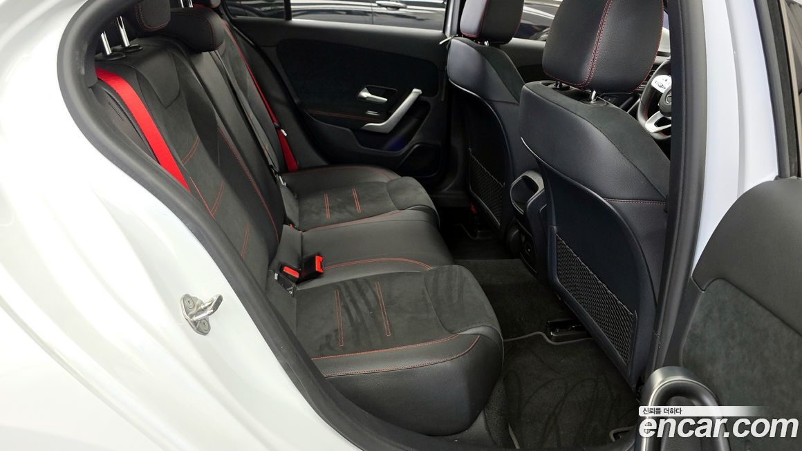 Mercedes-Benz A-Class 2021