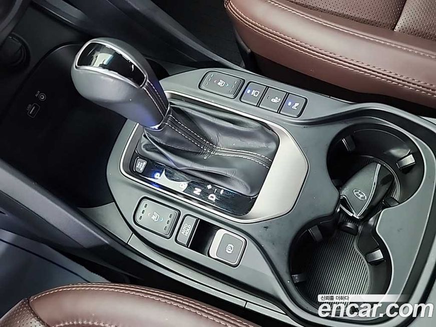 Hyundai Maxcruz 2017