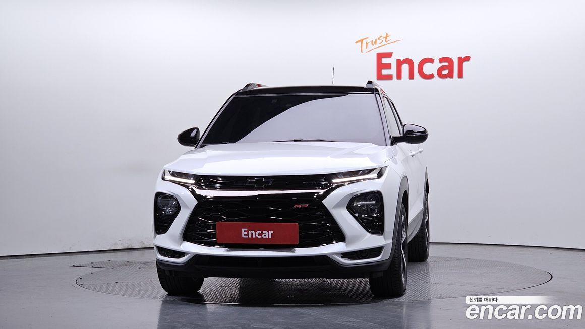 ChevroletGMDaewoo Trailblazer 2022