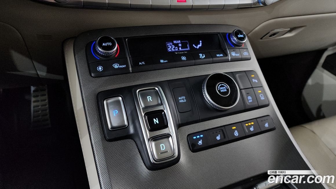 Hyundai Palisade 2021