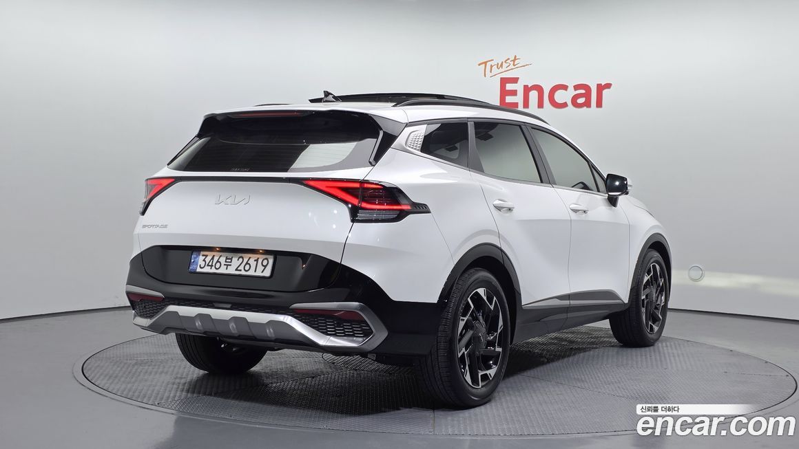 Kia Sportage 2022