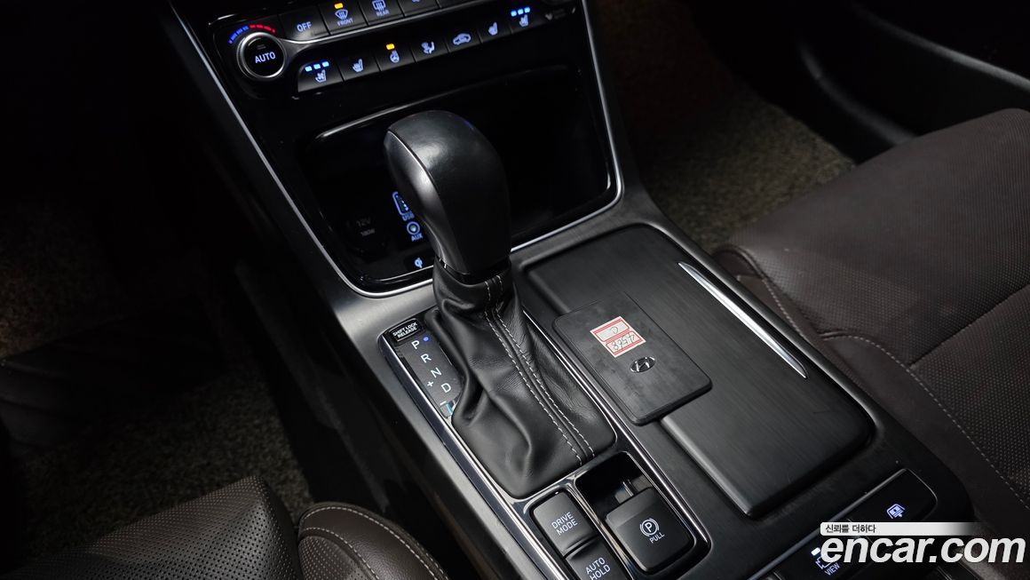 Hyundai Grandeur 2019