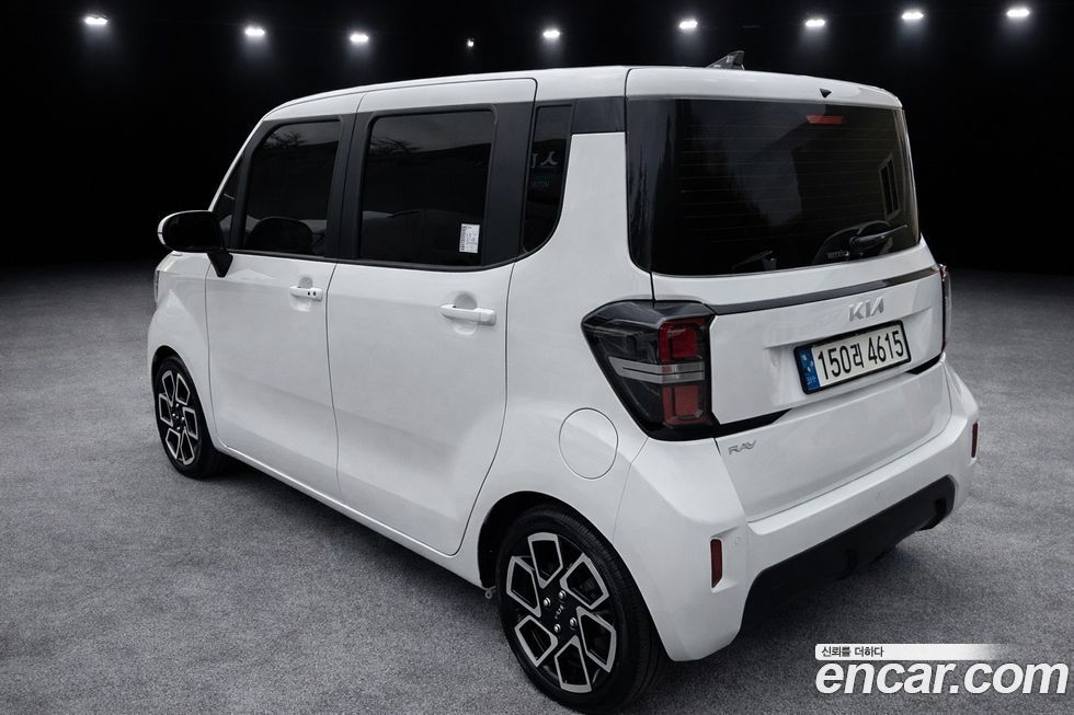 Kia RAY 2024