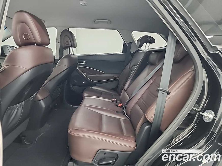 Hyundai Maxcruz 2017