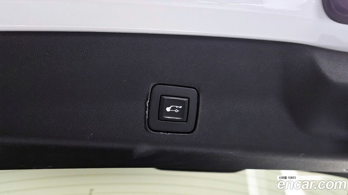 ChevroletGMDaewoo Trailblazer 2022