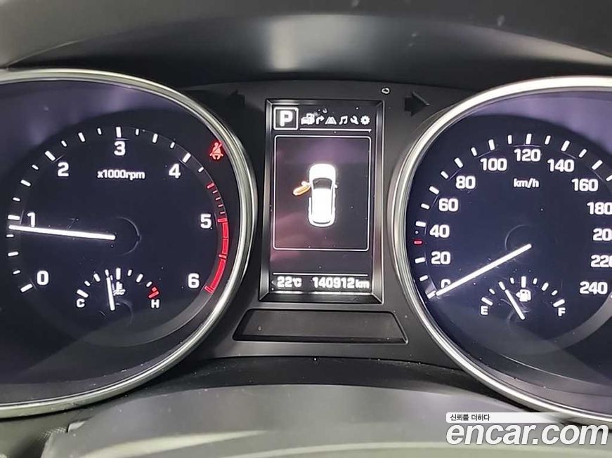 Hyundai Maxcruz 2017