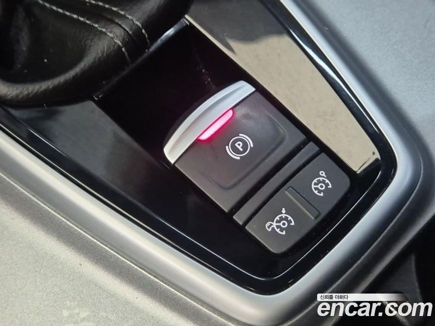 Renault-KoreaSamsung QM6 2023