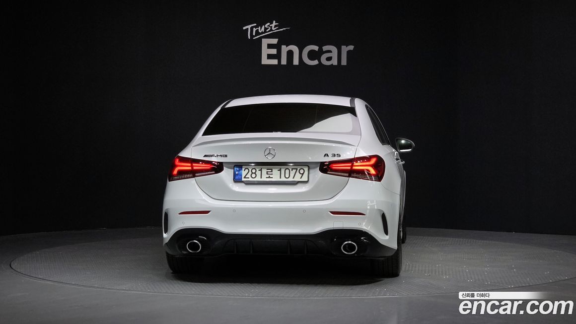 Mercedes-Benz A-Class 2021