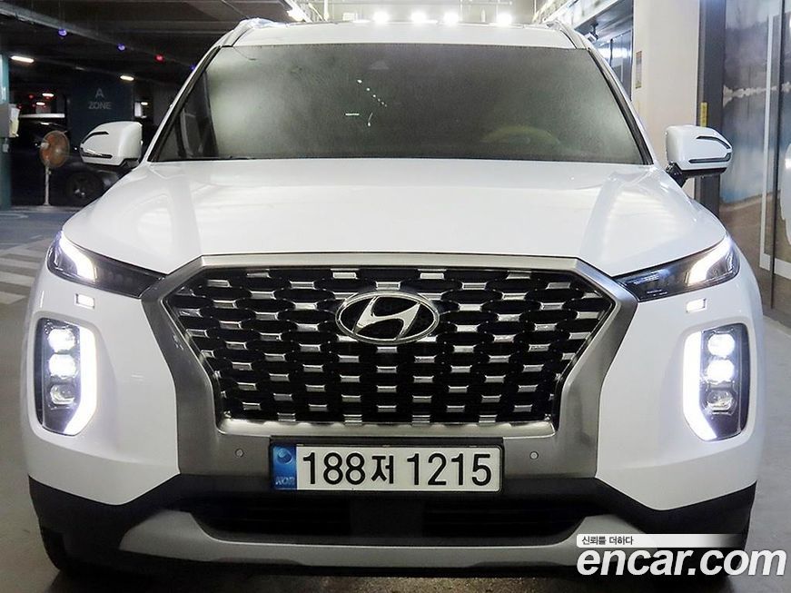 Hyundai Palisade 2022