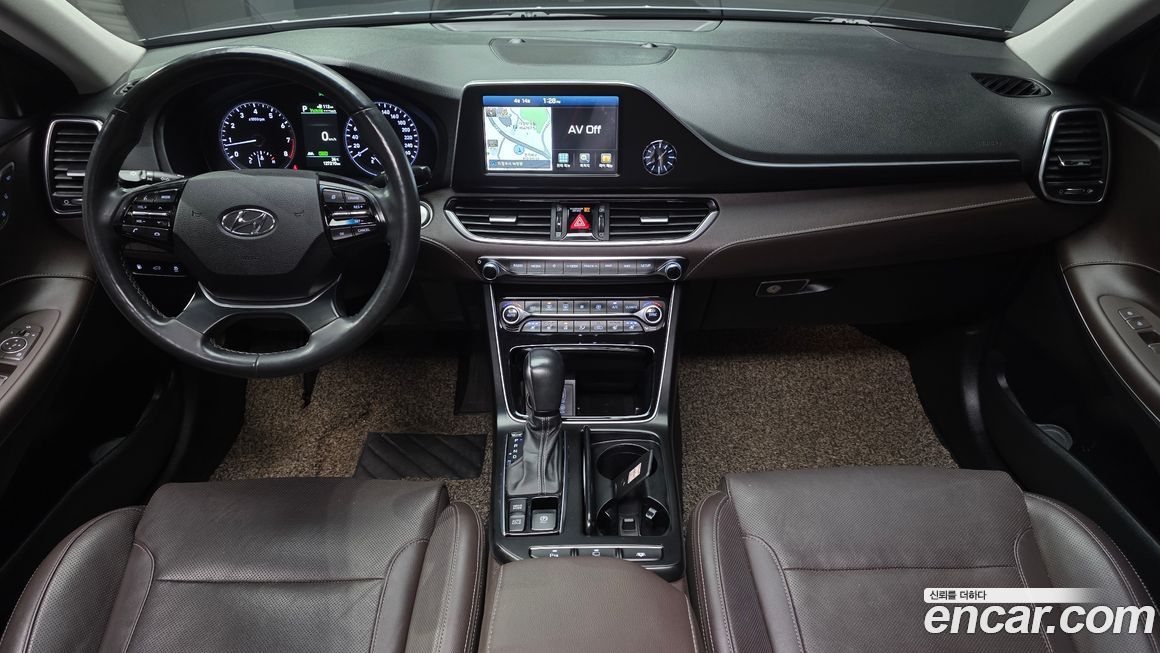 Hyundai Grandeur 2019