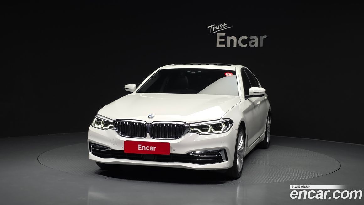 BMW 5-Series 2019