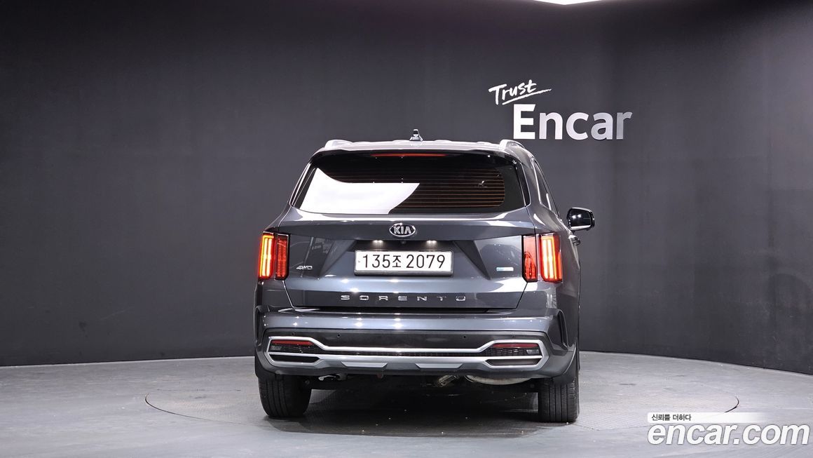 Kia Sorento 2021