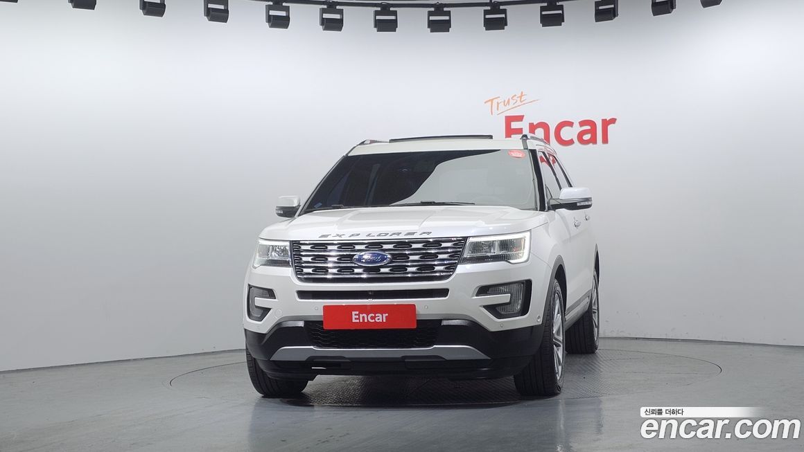 Ford Explorer 2016