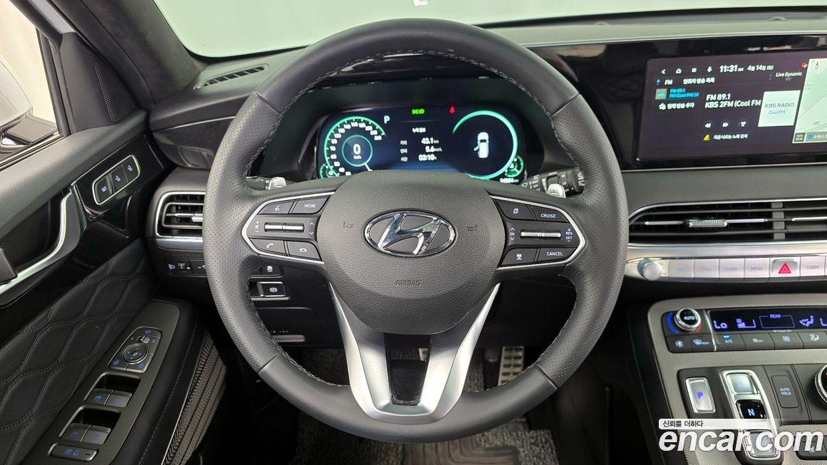 Hyundai Palisade 2022