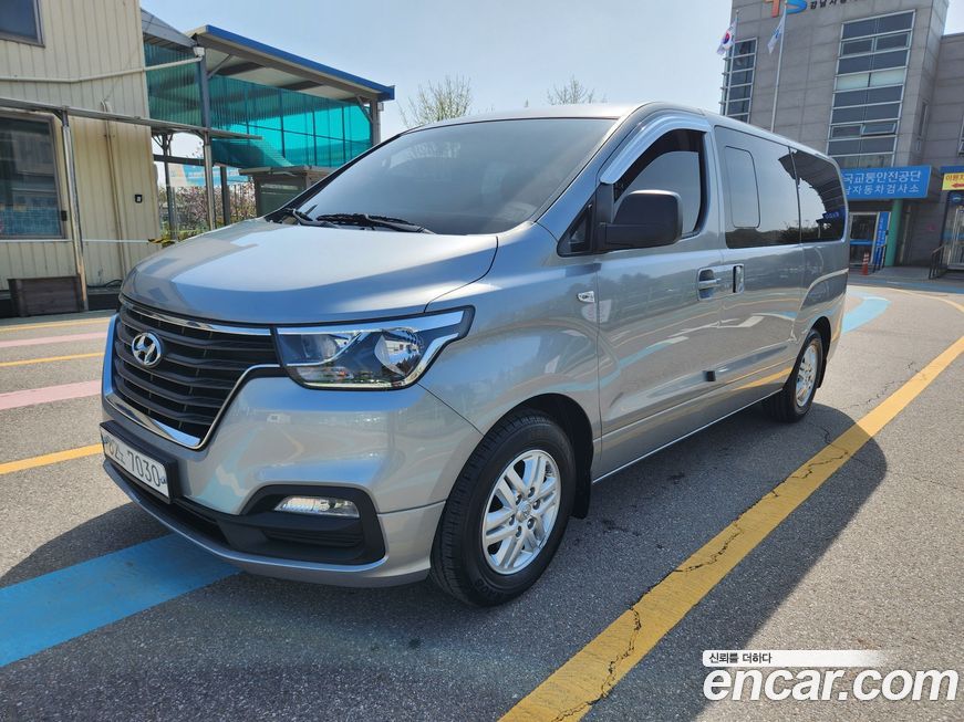 Hyundai Starex 2020