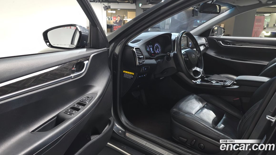 Hyundai Grandeur 2018