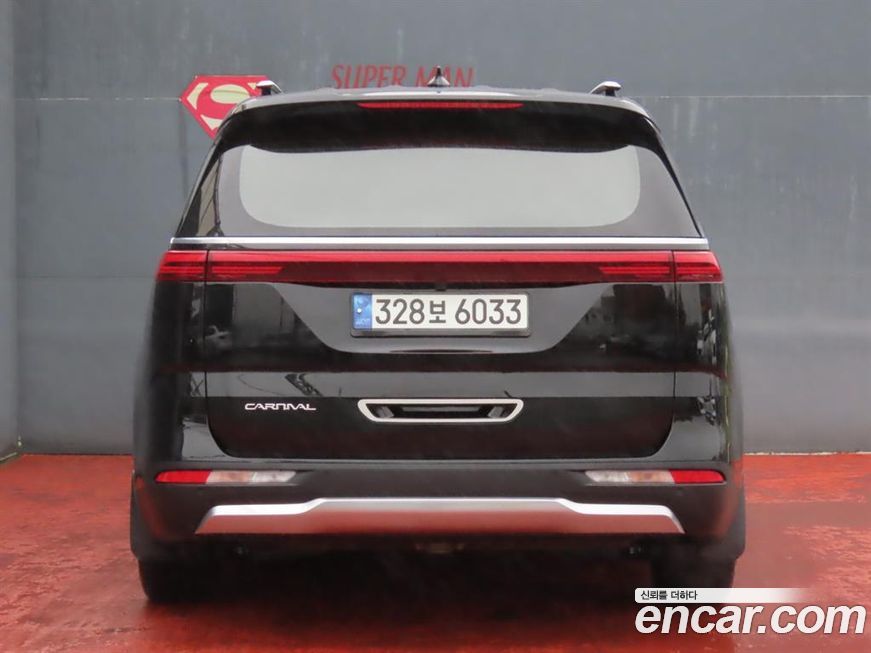 Kia Canival 2021