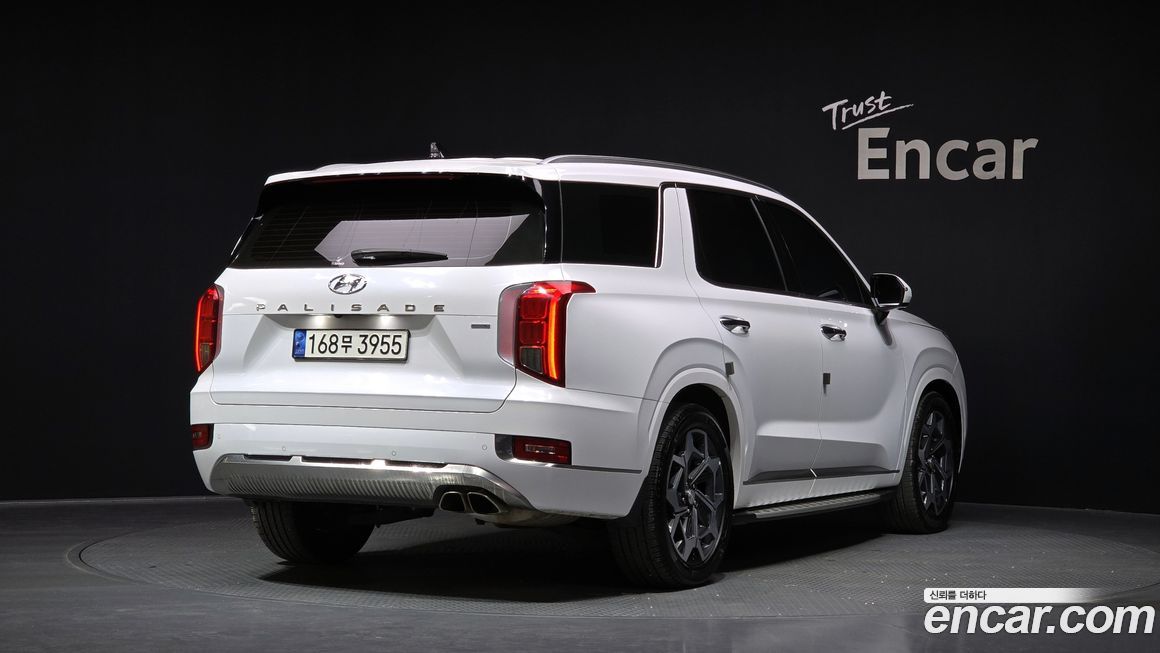 Hyundai Palisade 2022