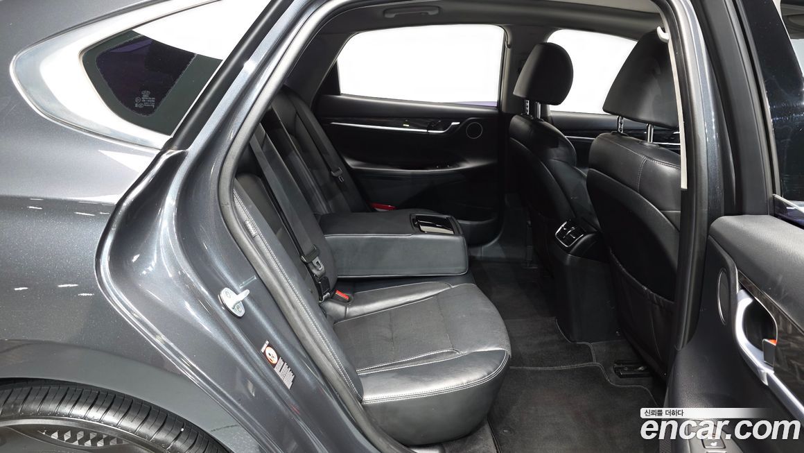 Hyundai Grandeur 2018