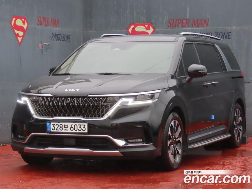 Kia Canival 2021