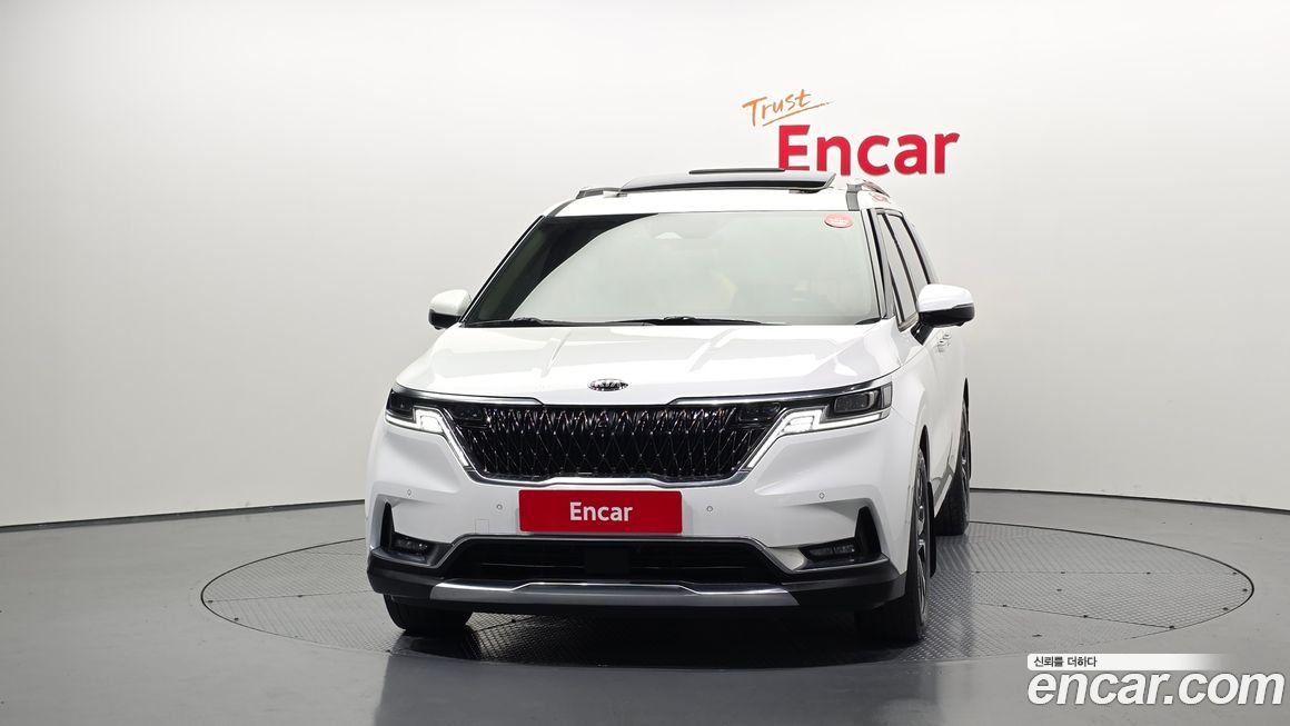 Kia Canival 2021