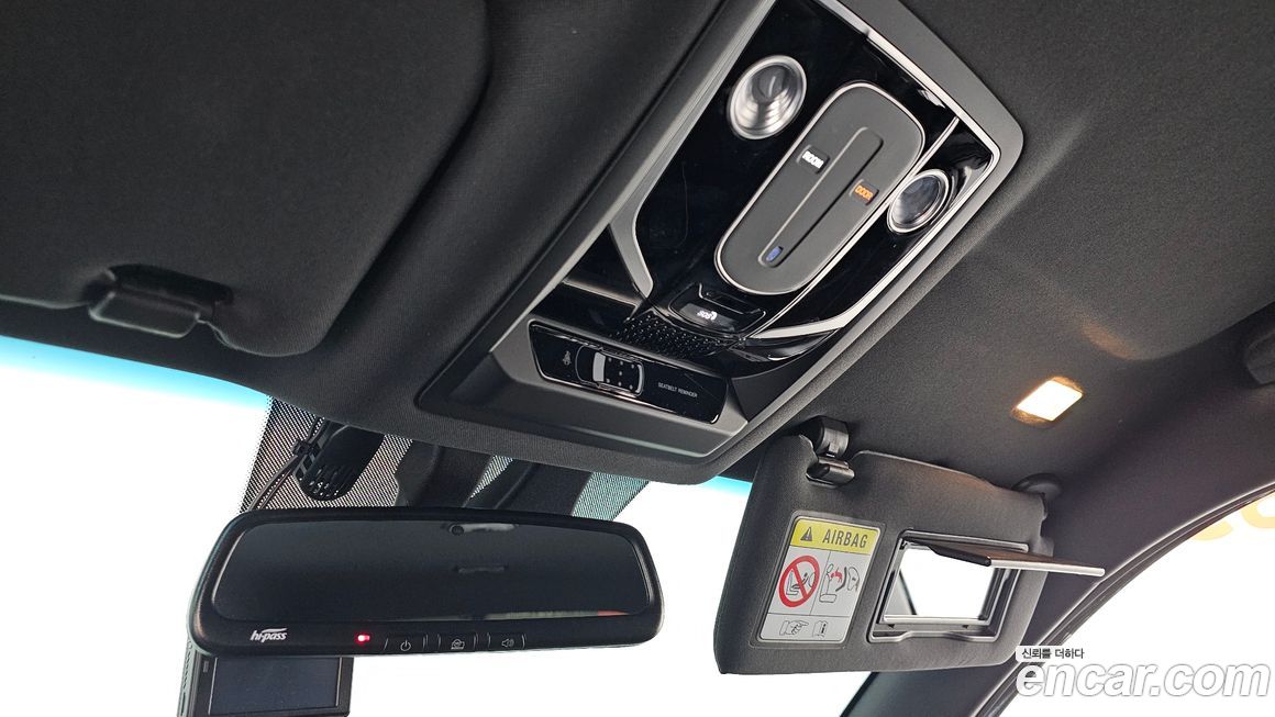 KG_Mobility_Ssangyong Rexton 2021