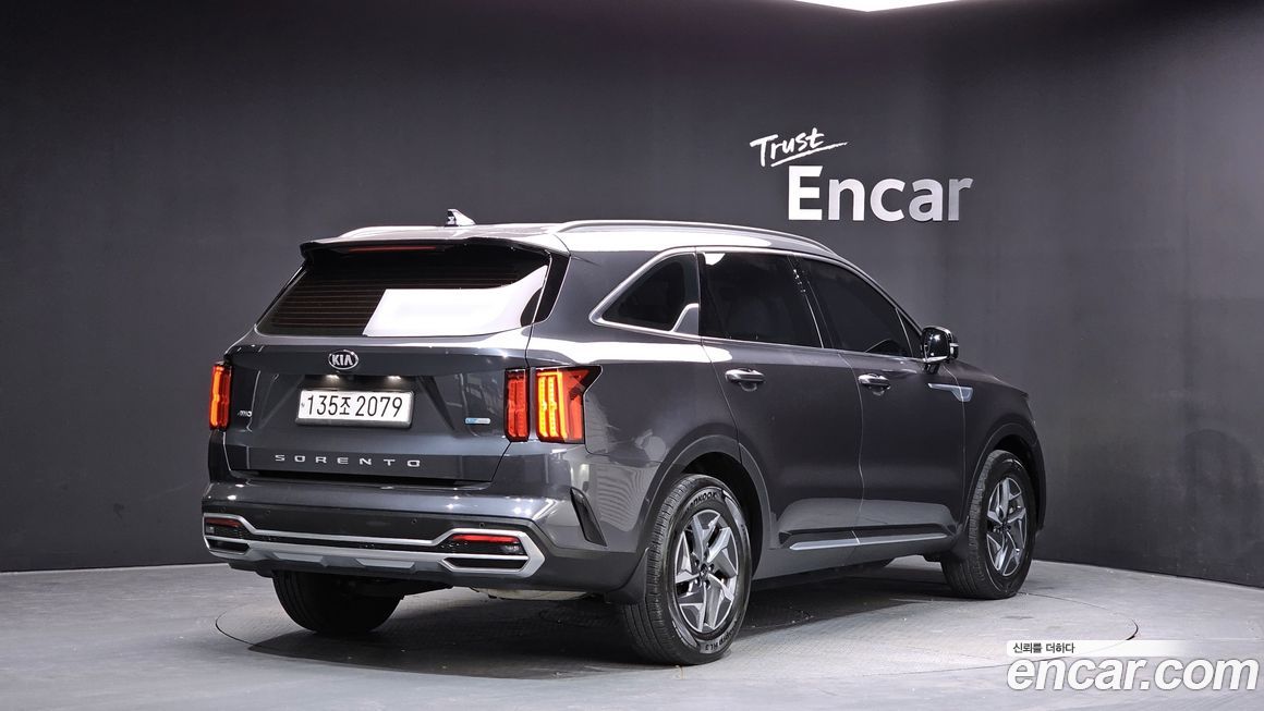 Kia Sorento 2021