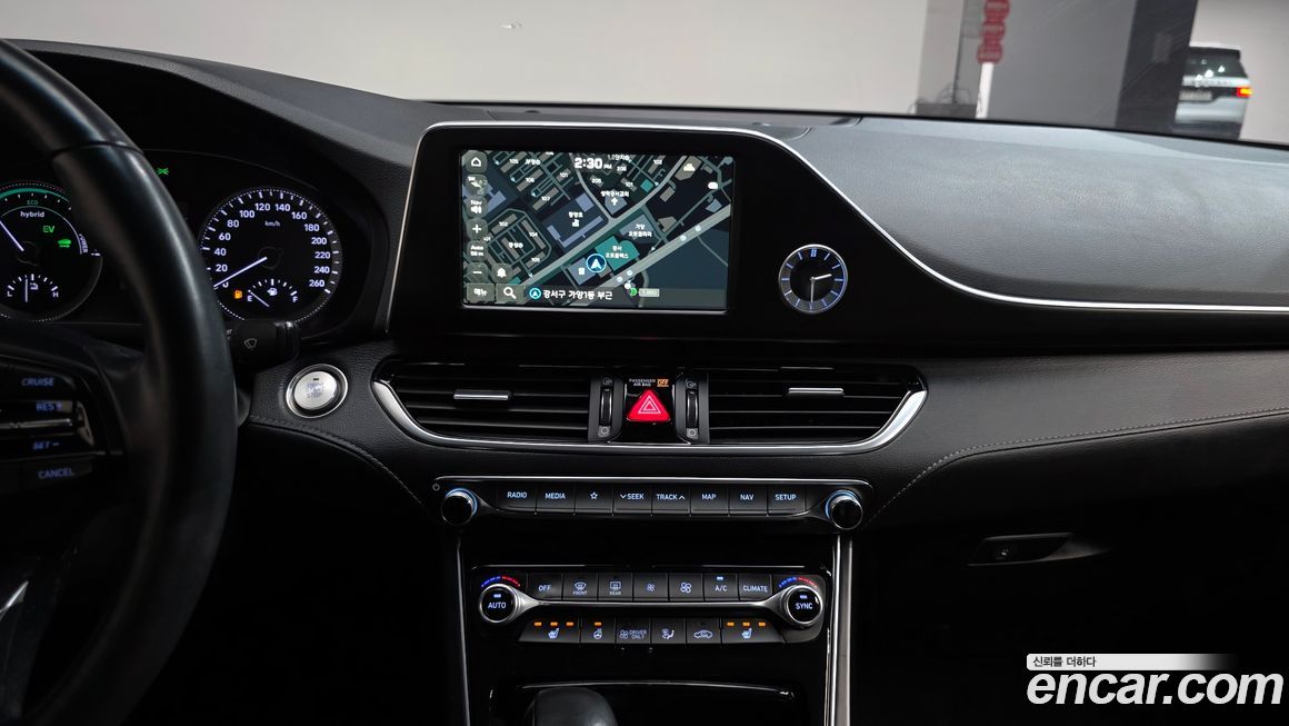 Hyundai Grandeur 2018