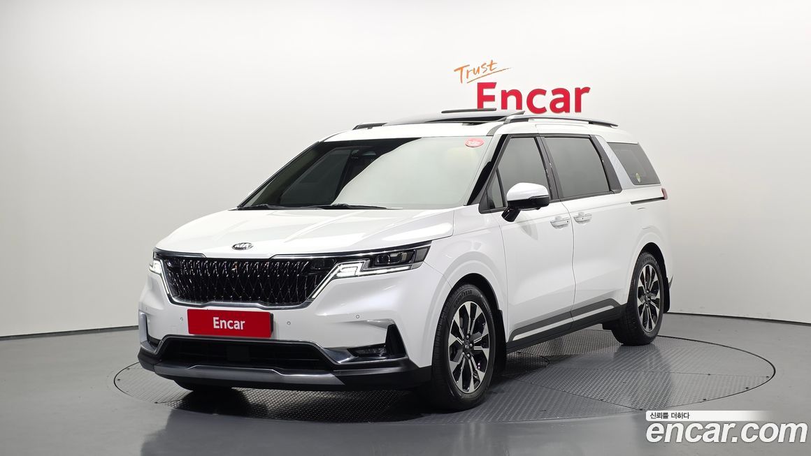 Kia Canival 2021